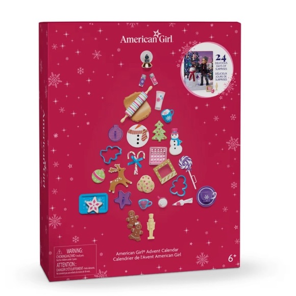 American Girl Other - American Girl 2023 Advent Calendar NIB